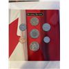 Image 2 : RARE "OH CANADA" SET - UNCIRCULATED COIN SET