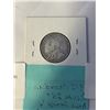 Image 2 : 1912 CANADA 23 CENT COIN GEORGE V .925 SILVER