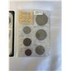 Image 2 : 1967 MINT SAMOA COIN SET AND 1982 ROYAL AUSTRAILIAN MINT COIN SET