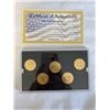 Image 2 : 2002 GOLD EDITION STATE QUARTER COLLECTION