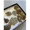 Image 2 : VARIOUS MILITARY MEDALS IN TRAY