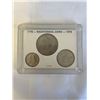 Image 2 : 1976 US BICENTENNIAL COIN SET, 1980 US MINT COIN SET, 1996 US MINT COIN SET AND 1999 US MINT COIN SE