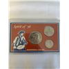 Image 2 : 1976 BICENTENNIAL UNITED STATES COIN SET, 1999 UNITED STATES MINT QUARTER SET AND 2000 UNITED STATES