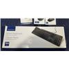 Image 2 : INSIGNIA WIRELESS MOUSE, WIRED KEYBOARD AND WIRED MOUSE, BLUETOOTH ADAPTER