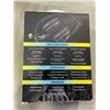 Image 2 : SKULLCANDY CASSETTE ON EAR SOUND ISOLATING BLUETOOTH HEADPHONES - TESTED WORKING