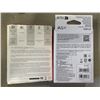 Image 2 : CANON PHOTO PAPER 4X6 120 PACK, SANDISK MP3 PLAYER, AND SONY  STERO MICROPHONE, TOTAL RETAIL $69
