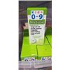 Image 2 : TOTE OF NEW 0-9 COUGH SYRUP