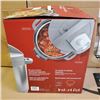 Image 2 : INSTANT POT DUO PLUS 8QT 9-IN-1 PRESSURE COOKER - TESTED WORKING, RETAIL $209