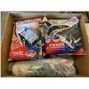 Image 2 : ASSORTED SPACE BAG VACUUM SEAL STORAGE BAGS, LARGE BOX LOT