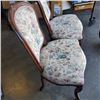 Image 2 : 2 VINTAGE DINING CHAIRS