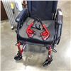 Image 2 : PHYSIPRO XL 5 CI WHEELCHAIR