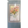 Image 2 : HEIDI MERKO SIGNED WATERCOLOR
