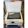 Image 2 : EPSON ECOTANK ET2760 ALL IN ONE PRINTER, PRINTS BUT NEEDS HEAD CLEANING - TESTED WORKING, RETAIL $24