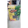 Image 2 : 2 100FT FLEXI HOSES, ONE IS NEW SEALED