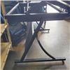 Image 2 : ADJUSTABLE HEIGHT AND ANGLE DRAFTING TABLE