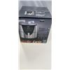 Image 2 : AS NEW BELLA PRO SERIES 8QT STAINLESS AIR FRYER TESTED WORKING