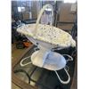 Image 2 : FISHER PRICE ELECTRONIC SOOTHING SWING CHAIR - WORKING