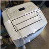 Image 2 : LG 14,000 BTU PORTABLE AIR CONDITIONER POWERS ON, BLOWS NOT FULLY TESTED
