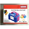 Image 2 : 4 PREXTEX ELECTRIC BALLOON PUMPS