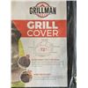 Image 2 : 3 AS NEW GRILLMAN BBQ COVERS