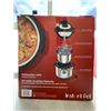 Image 2 : INSTANT POT DUO PLUS 6QT 9IN1 ELECTRIC PRESSURE COOKER - TESTED WORKING, RETAIL $199
