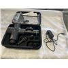Image 2 : EZ-X PREMIUM HANDHELD PERCUSSIVE MASSAGE DEVICE - TESTED WORKING, RETAIL $249