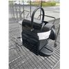 Image 2 : NESPRESSO INISSIA W/ AEROCCINO COFFEE MAKER - TESTED WORKING, RETAIL $327