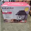 Image 1 : INSTANT POT DUO CRISP WITH AIR FRYER 7.6L - TESTED WORKING, RETAIL $229