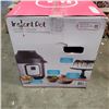 Image 2 : INSTANT POT DUO CRISP WITH AIR FRYER 7.6L - TESTED WORKING, RETAIL $229