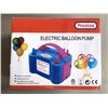 Image 2 : 4 PREXTEX ELECTRIC BALLOON PUMPS