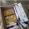 Image 2 : LOT OF AS NEW VIVO MOUNTS AND ACCESSORIES, DESK ACCESSORIES ETC