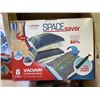Image 2 : ASSORTED SPACE BAG VACUUM SEAL STORAGE BAGS, LARGE BOX LOT
