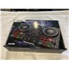 Image 2 : NUMARK PARTY MIX II DJ CONTROLLER W/ BUILT IN LIGHT SHOW - TESTED WORKING, RETAIL $169