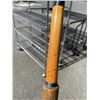 Image 8 : LOT OF VINTAGE BAMBOO FISHING RODS