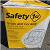 Image 3 : AS NEW SAFTEY 1ST GROW AND GO ARB ALL IN 1 CAR SEAT