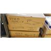 Image 1 : NEW/SEALED DESK ACCESSORY KIT AND CLAMP ON DESK TRAY, AND BLACK SLIDING LAPTOP TRAY