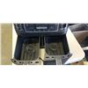 Image 2 : NINJA DUAL ZONE AIR FRYER TESTED WORKING