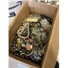 Image 2 : BOX OF 20+LBS OF ASSORTED JEWELRY