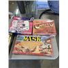 Image 2 : LOT OF BOARD GAMES