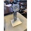 Image 2 : DELL 23" GAMING MONITOR WITH CLAMP ON MOUNT AND STAND