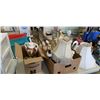 Image 2 : 11 ASSORTED ESTATE LAMPS VARIOUS CONDITIONS