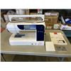Image 1 : ELNA SEWING MACHINE, TYPE 740