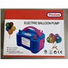 Image 2 : 4 PREXTEX ELECTRIC BALLOON PUMPS