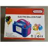 Image 2 : 4 PREXTEX ELECTRIC BALLOON PUMPS