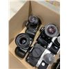 Image 2 : ASSORTED VINTAGE 35MM CAMERAS