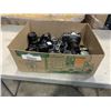 Image 1 : ASSORTED VINTAGE 35MM CAMERAS