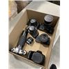 Image 2 : ASSORTED VINTAGE 35MM CAMERAS