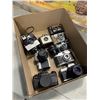 Image 2 : ASSORTED VINTAGE 35MM CAMERAS