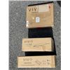 Image 2 : NEW/SEALED DESK ACCESSORY KIT AND CLAMP ON DESK TRAY, AND CLAMP ON DESK EXTENSION