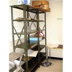 Metal Shelving